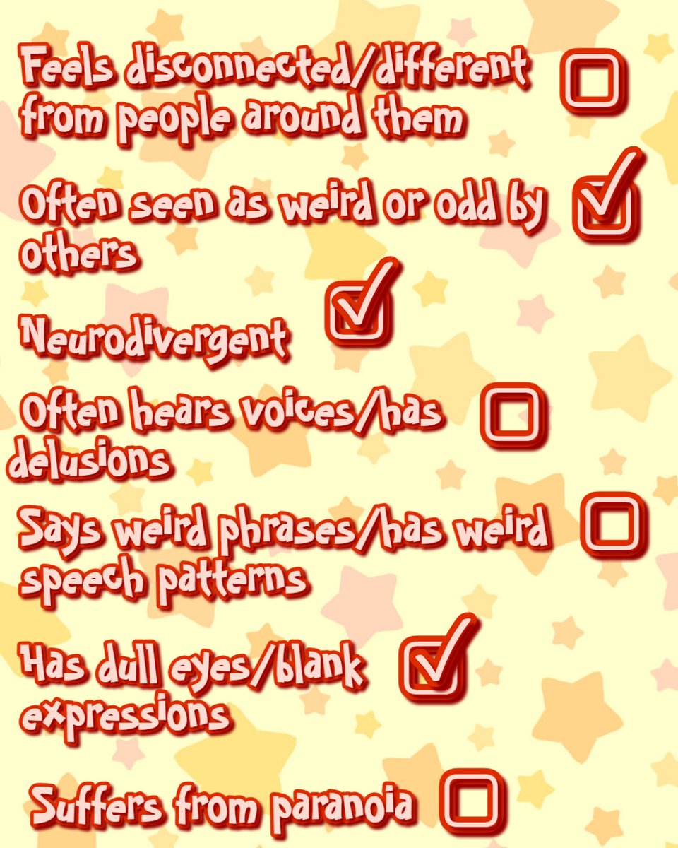 Today's Denpa of the day is Nui Harime from Kill la Kill! She fits 3 of the criteria! -🧁