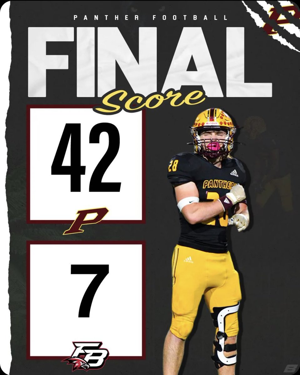 PerryPitCrew's tweet photo. YOUR PERRY HIGH SCHOOL PANTHERS ARE HEADED BACK TO THE ELITE 8‼️ #Panthersarehot https://t.co/5XVw3sDPzO