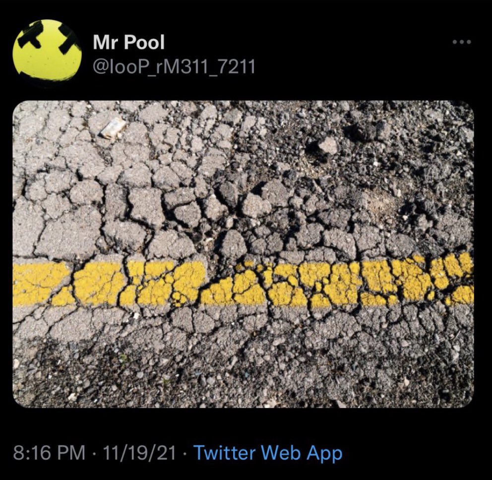 FoJAk3's tweet image. Mr Pool  11/19/21  9:16 PM est