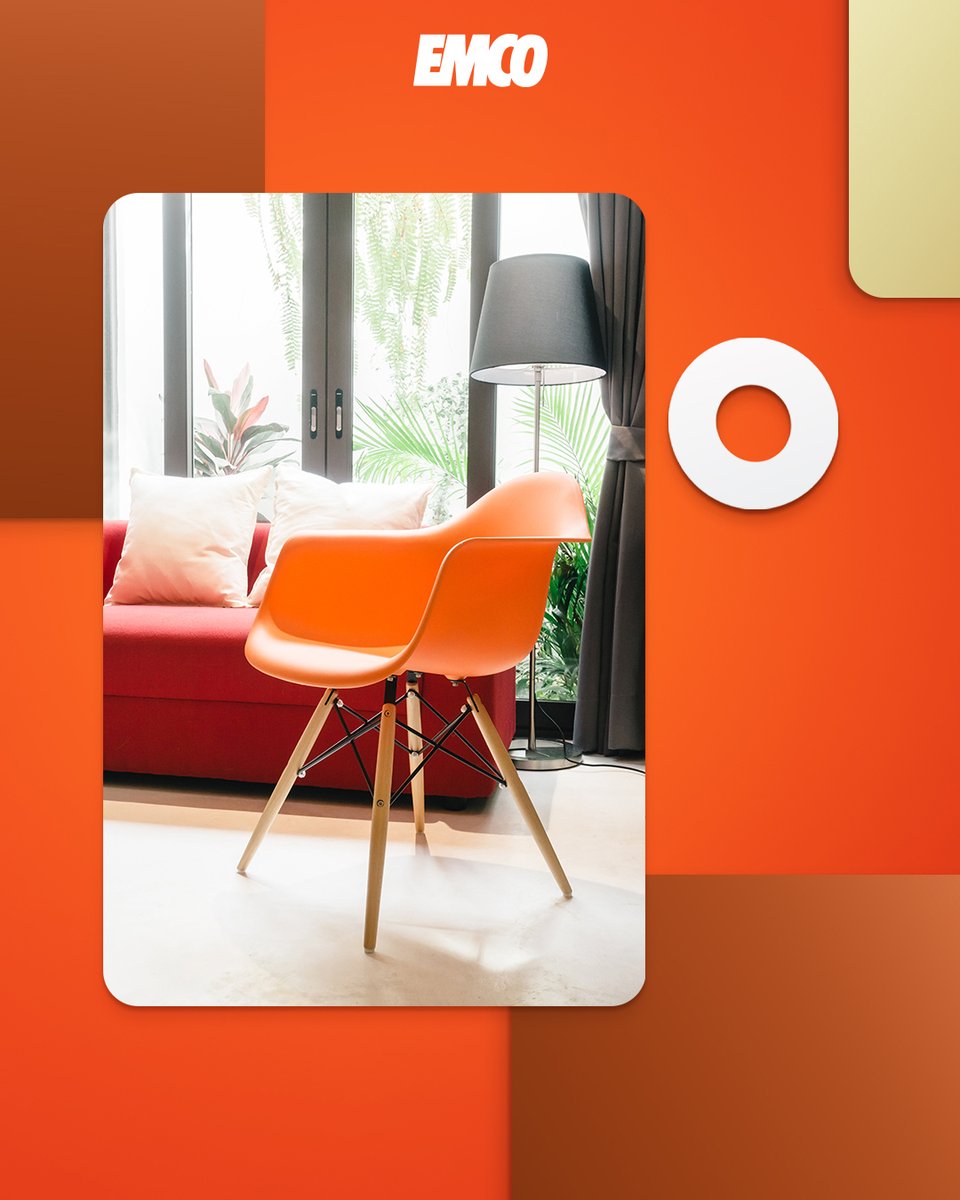 EMCOPaint's tweet photo. Tambahkan aksen dengan penggunaan furnitur mencolok agar padu-padan warna lebih harmonis. Sentuhan terang bisa mempercantik keseluruhan tampilan ruangan.

#EMCOpaint #inspirasi #interior #ideinterior #design https://t.co/KArhwURAnO
