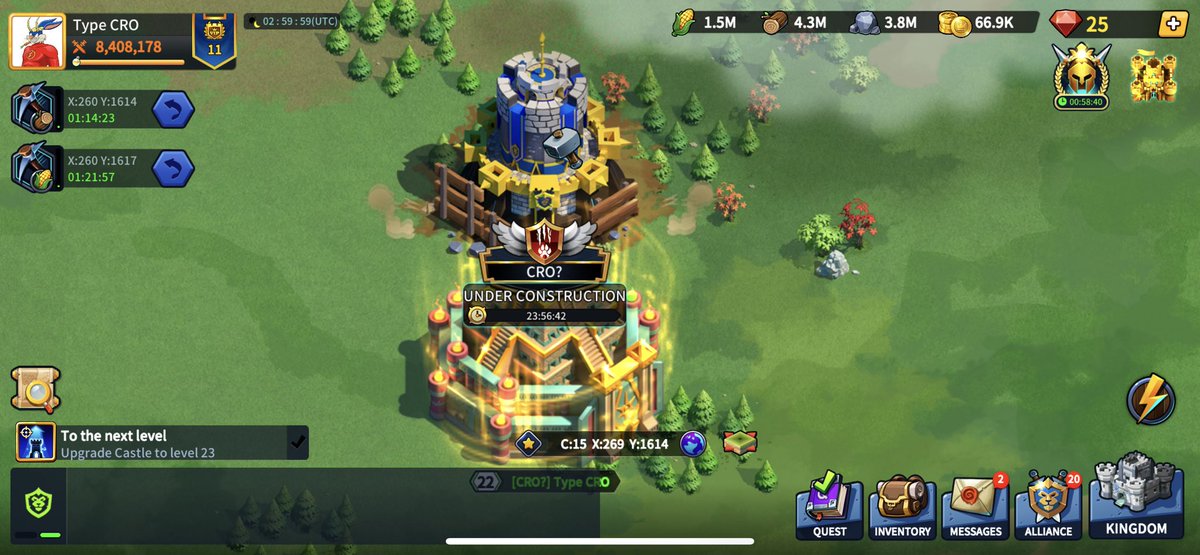 BitcoinPAUL2's tweet photo. join the alliance!  look for me on League of kingdoms 👑 https://t.co/VJEkWegAc4
