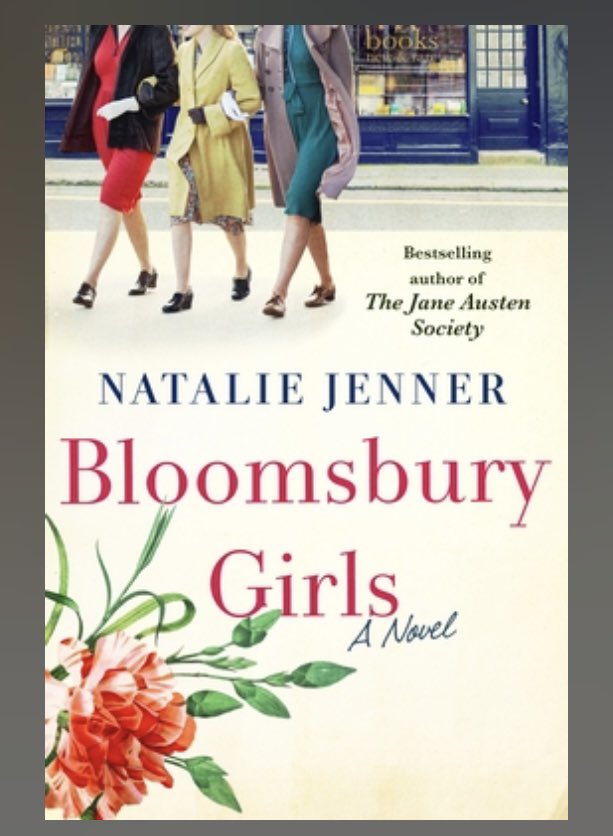 LiteraryHoarder's tweet photo. Another excellent one by @NatalieMJenner 🥰 #FridayNightReads  @NetGalley @StMartinsPress https://t.co/DeIaA740Ma