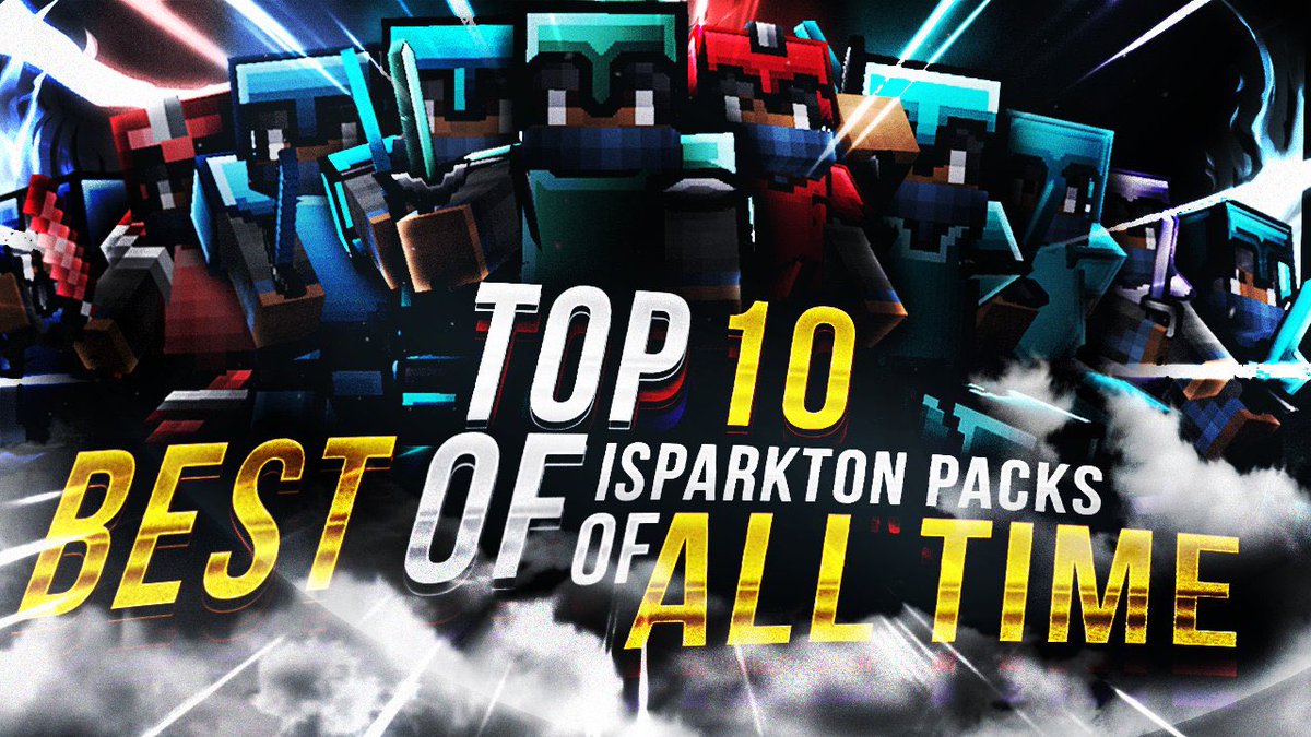 Minecraft Pack Thumbnail | [TOP10] - 
<a href="/iSparkton/">iSparkton</a> 
 
- RT &amp; Like Is Appreciated.