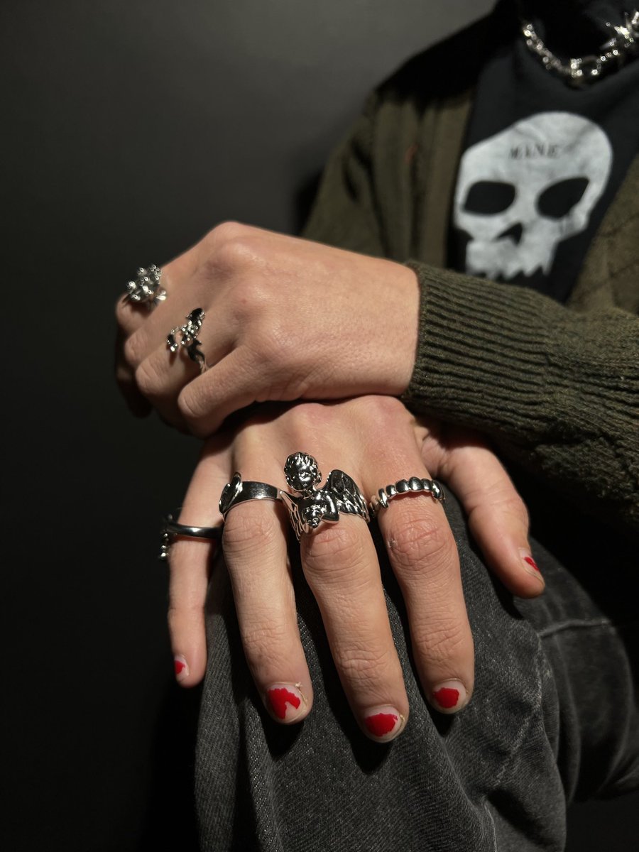 Hard Jewelry® tweet media
