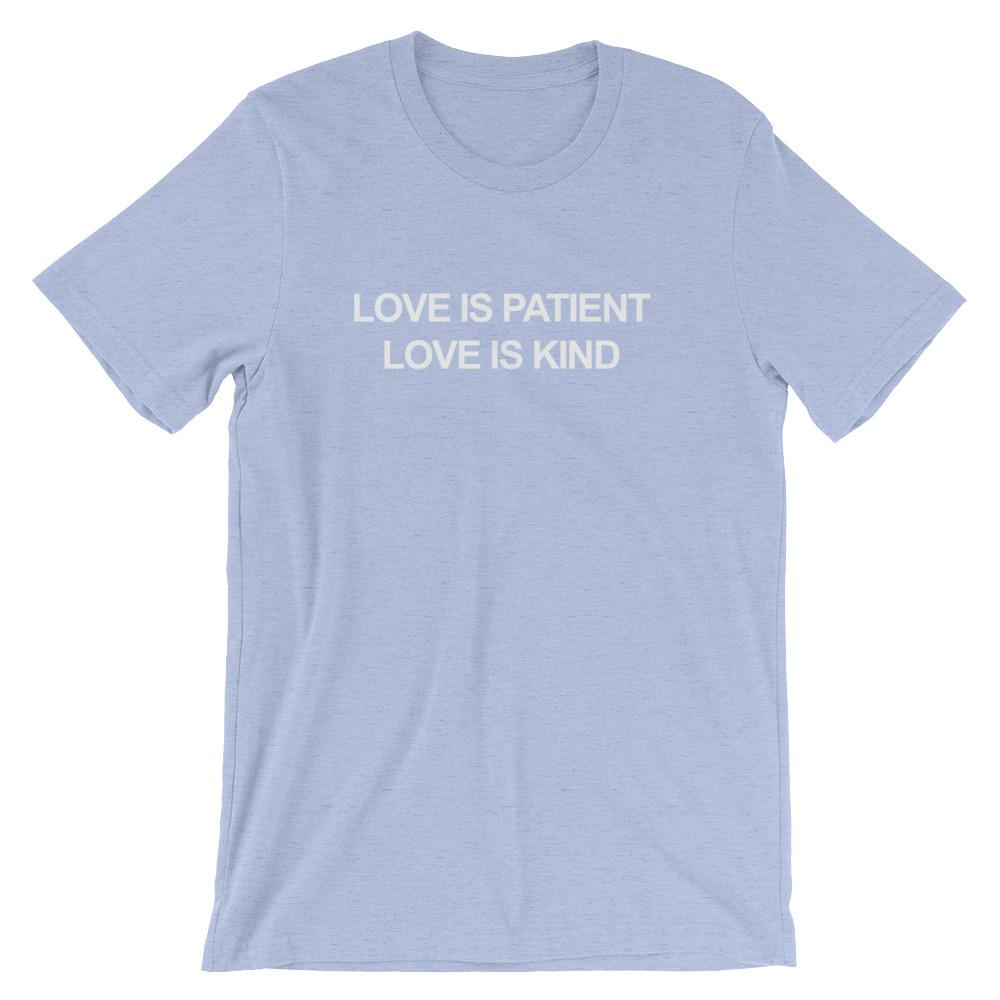 TeesEternal's tweet photo. 😍 Love is patient, love is kind Shirt - 1 Corinthians 13 4-8 Shirt - Bible... 😍 
by #EternalTees starting at $24.99. 
Shop now 👉👉 https://t.co/V1oAgnlzjS • #christianapparel #blackowned https://t.co/qiJNd1VZCf