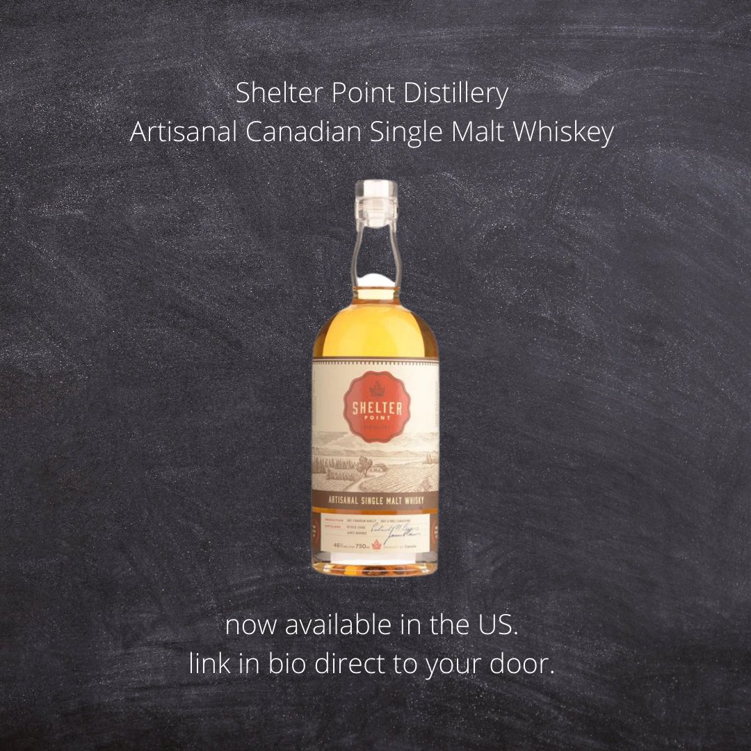 Attn #whiskey Fans !! We are giving a way a bottle of <a href="/shelterpoint/">Shelter Point Distillery</a> Single Malt Whiskey!! 21+ US Residents only. Click the link to enter !! #singlemalt #singlemaltscotch kingsumo.com/g/591xwf/shelt… #giveaway #win via <a href="/RealKingSumo/">KingSumo Giveaways</a>