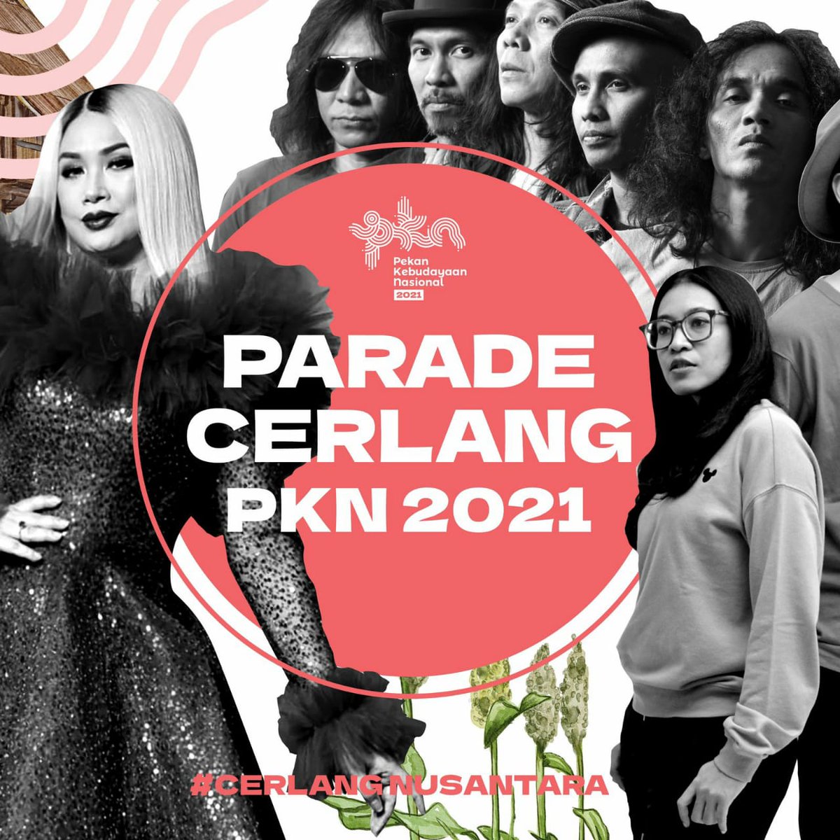 Winda_0017's tweet photo. PKN Indonesia dibuka Presiden Jokowi dengan tema Napas Jiwa.. #JokowiPKN2021 https://t.co/UQHbeW0PbE