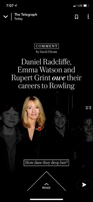 Who ever Sarah Ditum is you&rsquo;re a terf and cunt like JoKe Ralphing https://t.co/iM8f1daXYE