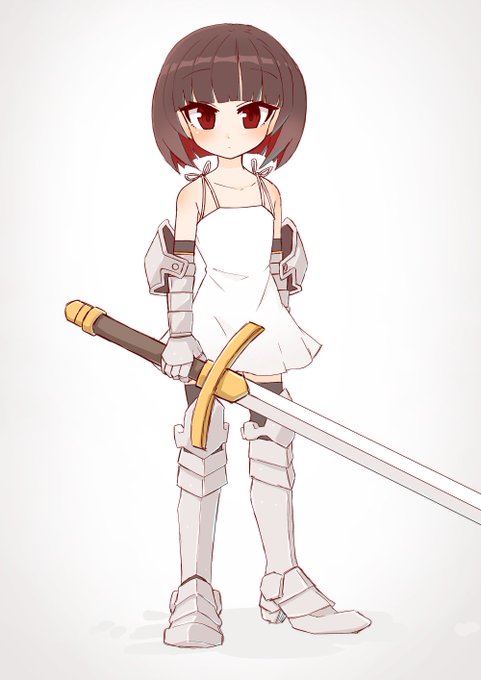 少女騎士ちゃん 