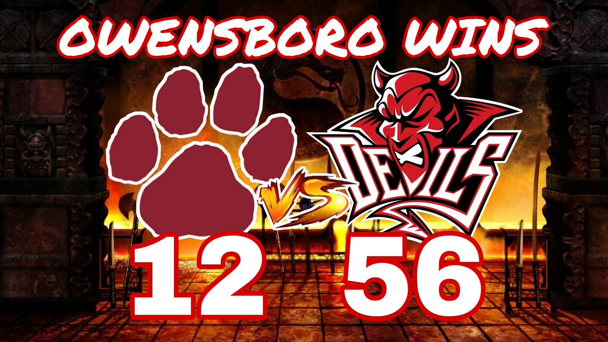 Owensboro rolls into the next round of the KHSAA Playoffs