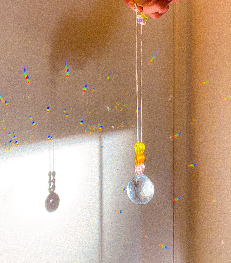 $15.55 sun-catchers 🤩🌈