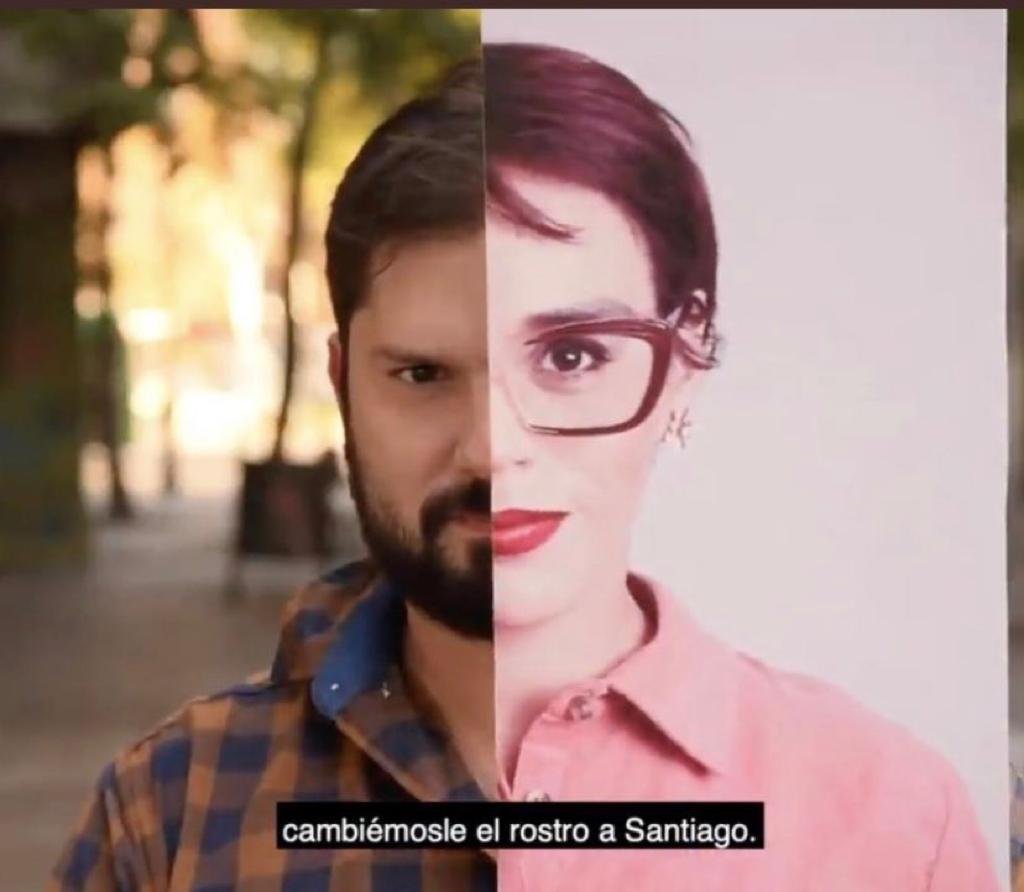 brigadacapitana's tweet photo. #BoricEsOliva los zurdos son todo lo mismo, ladrones, vende patria a la agenda 2030, grupo de puebla. Son mitomanos y jamás sabrás lo que realmente planean. No se confien de estos weones compatriotas. #Voten2 https://t.co/mzPjaDKhaV