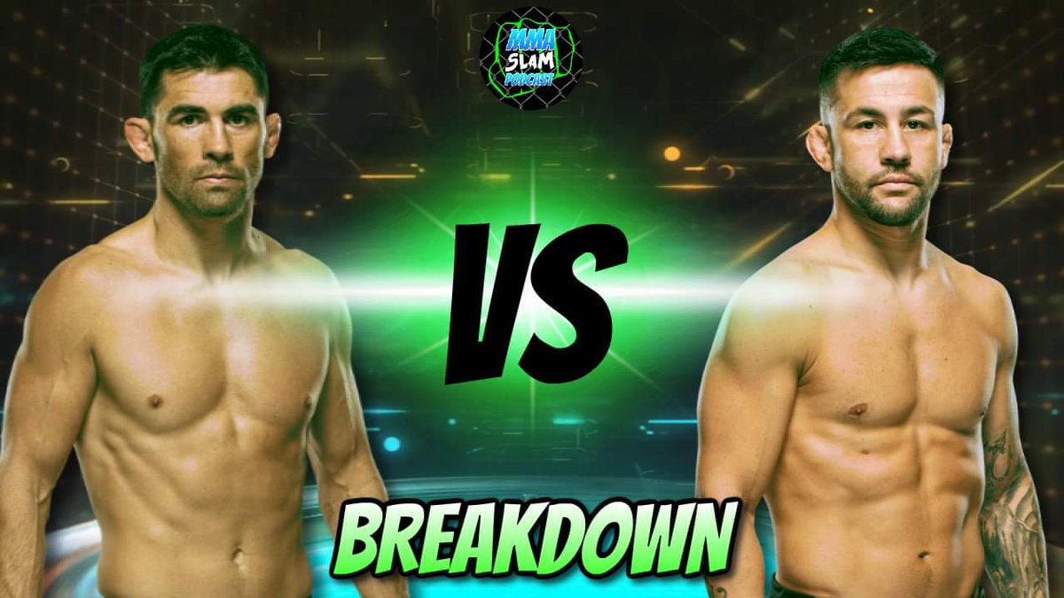 Dominick Cruz Vs Pedro Munhoz Breakdown... Vid is up
Link in Bio
MMA SLAM PODCAST
#dominickcruz #pedromunhoz
#ufc #mma #mmanews #mixedmartialarts #mmaslampodcast #onefc #bellator #podcast #mmapodcast #boxing #jiujitsu #bjj #kickboxing #muaythai #wrestling #sambo #karate #tkd https://t.co/Aymx6zTik1