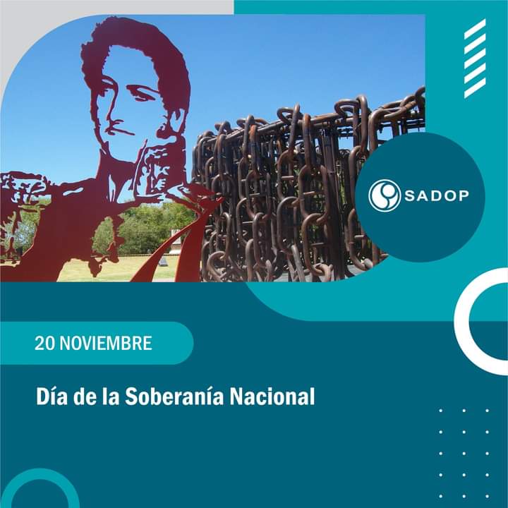 sadoppba's tweet photo. #SoberaníaNacional | La batalla de la Vuelta de Obligado, en 1845, marcó un hito por el cual, cada 20 de noviembre, se conmemora y celebra el Día de la Soberanía Nacional. https://t.co/rpggbFA605