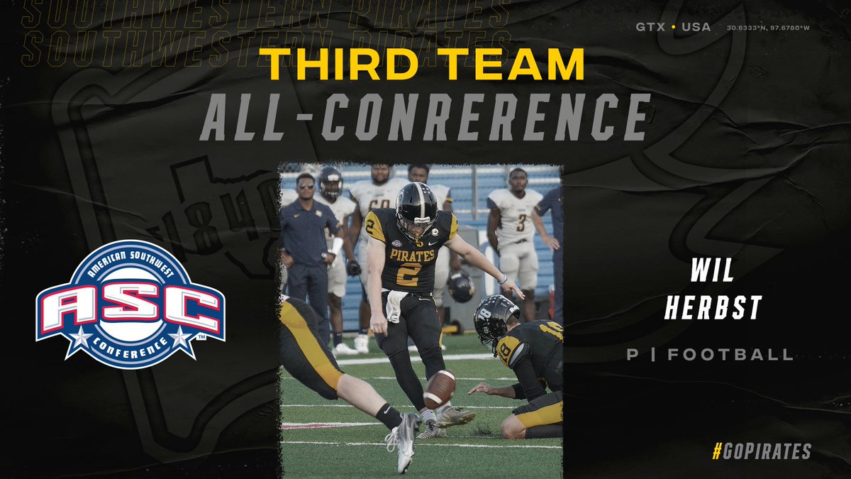 Southwestern Pirates tweet media