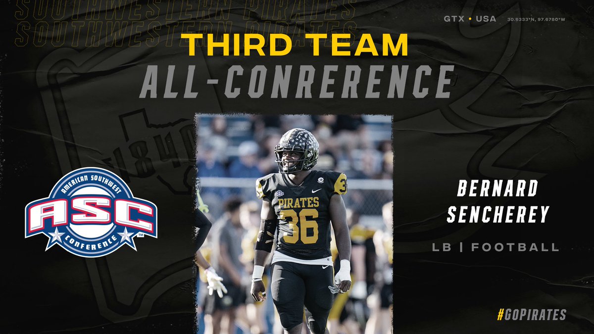 Southwestern Pirates tweet media