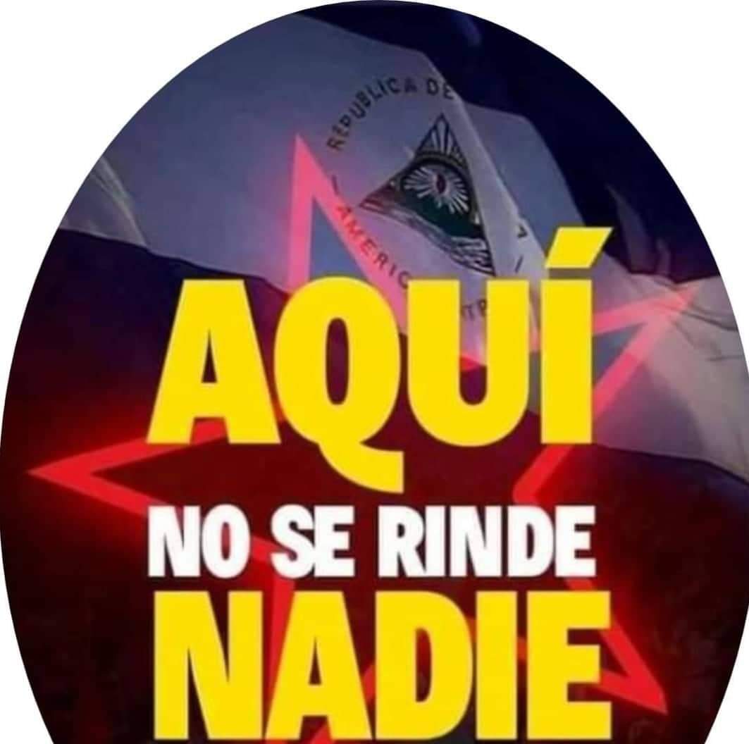 Amarubn's tweet photo. #Nicaragua
#ManaguaSandinista
Seguimos firmes en Revolucion https://t.co/E0TZxwrzhs