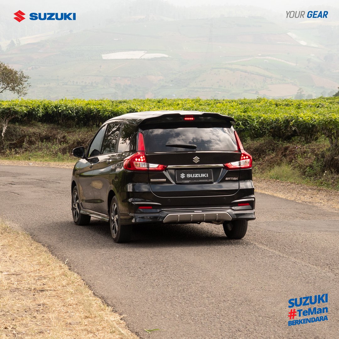 SuzukiIndonesia's tweet photo. Tetap aman berkendara dengan fitur ESP alias Electronic Stability Program di #AllNewErtiga.
Meski begitu, tetap berhati-hati ketika berkendara ya, Suzuki Family.
#Suzuki #SuzukiIndonesia #YourGear #SuzukiTeManBerkendara https://t.co/LiVLpDT1p8