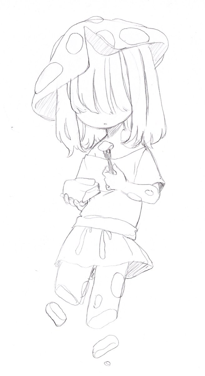 Interesting drawings from 2018 and 2019 I found when scanning all my art.