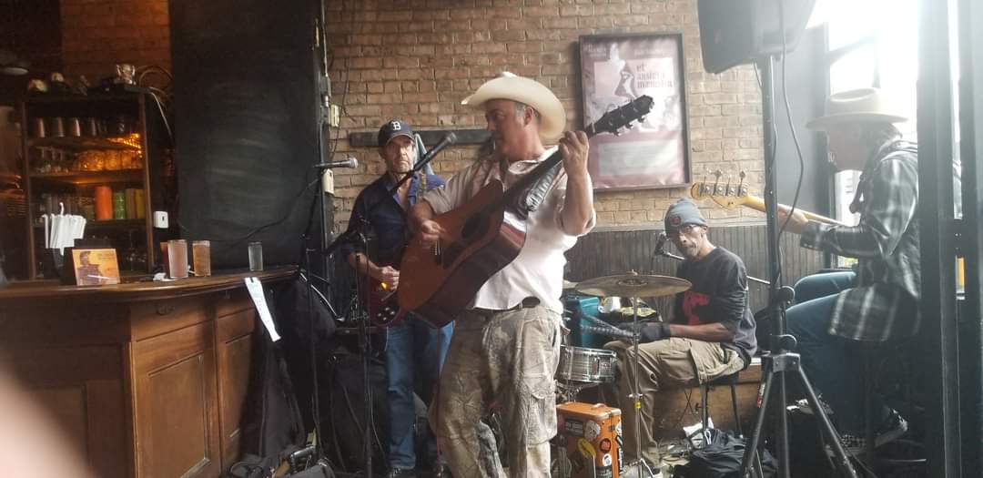 SAT 1-4pm #HonkytonkBrunch w #SKNJR at @SidecarBrooklyn #livemusic #countrymusic #Rockabilly #country #rocknroll #live #music #brunch #BrooklynCountry #ParkSlope #southslope #Brooklyn #americana  #blues #jumpblues #Honkytonk #free