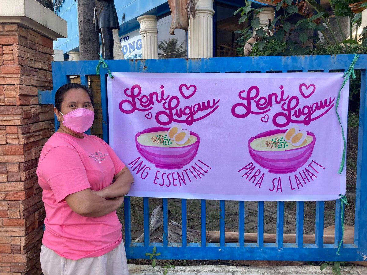 _jonah1997's tweet photo. @lenirobredo hello po, VP Leni! Sa Paombong, Bulacan po ito. Kaninang umaga lang po 🌸 https://t.co/O6RqFq9TGM