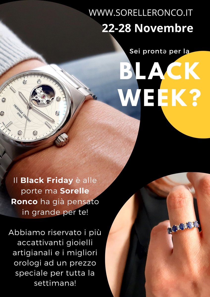 Sorelle Ronco Luxury (@SorelleRonco) / Twitter