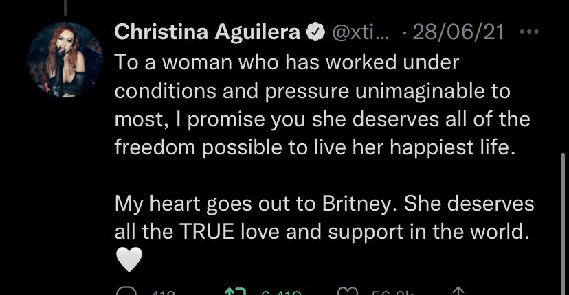 RaulOsuna's tweet photo. #WeLoveYouXtina words can’t bring you down https://t.co/IuG6Oqoq9H