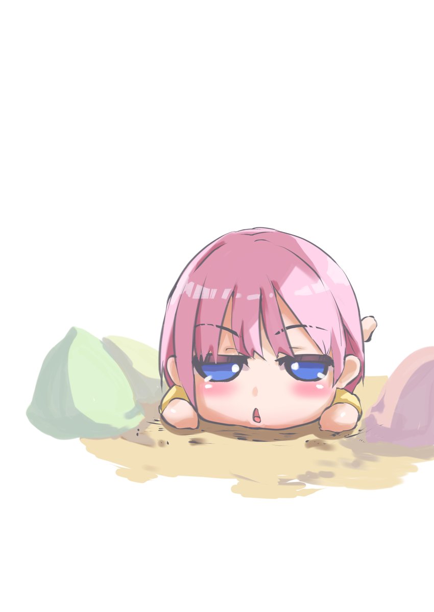 描いてみた 五等分の花嫁 一花 はぁ ひま 五等分の花嫁 一花 イラスト好きな人と繋がりたい イラスト 描いてみた ツイレポ