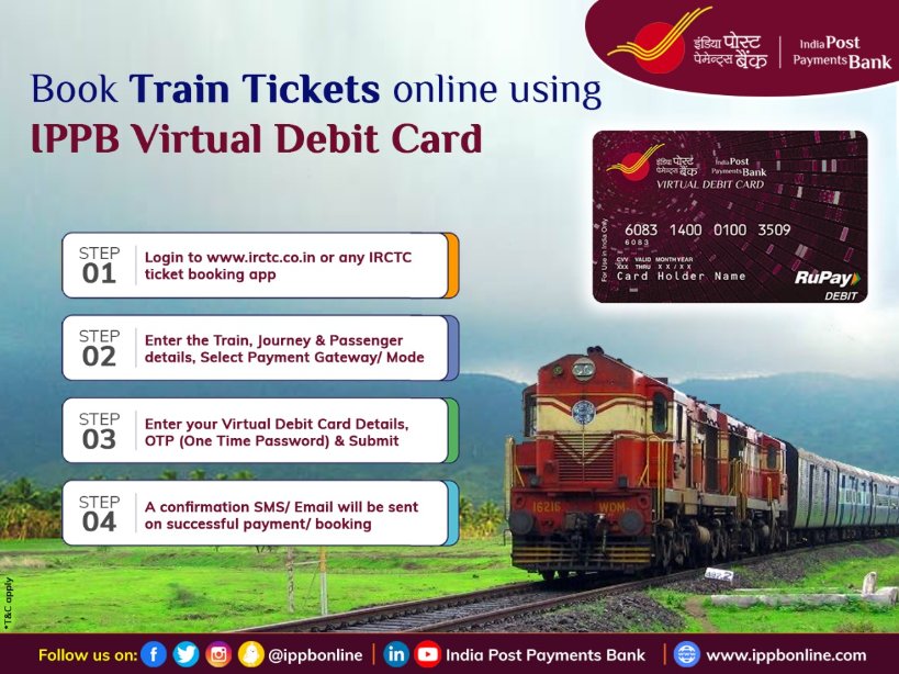 India Post Payments Bank tweet media