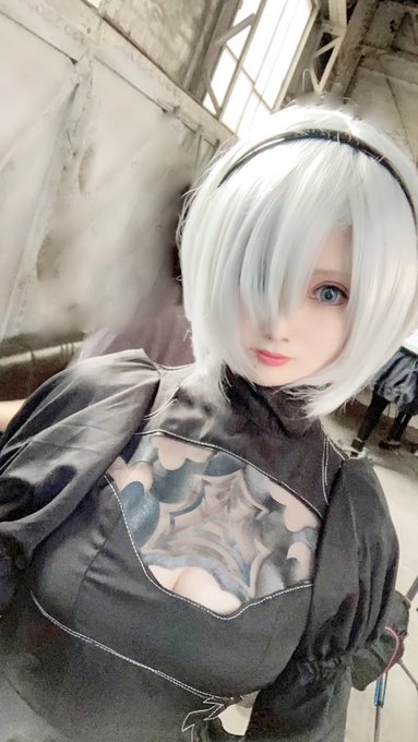 Twitterのコスプレ画像40
