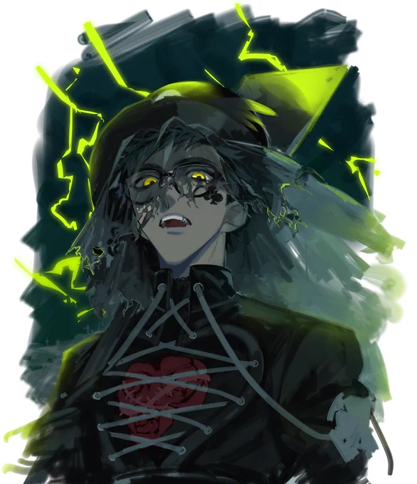 墓守のらくがき 