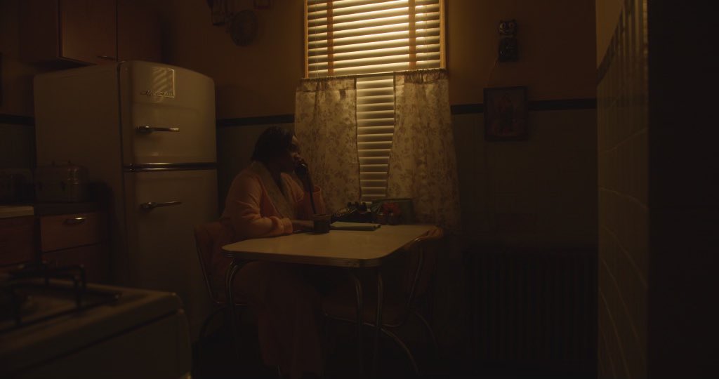 Melessieee's tweet photo. Not me drinking coffee mad late in an effort to not fall asleep at my short film’s premiere.

“We Are Nowhere” showed tonight at  @KSTheater in the “Chiller Theater” block for the Shorts. First time seeing myself on the big screen! 

Thanks for having us @FilmPittsburgh 🛸🤍👽 https://t.co/oUoF6ttyf6