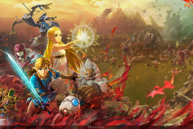 ZeldaUnivers's tweet photo. Il y a 1 an, un nouveau récit. 
Joyeux anniversaire à L'Ère du Fléau ! 🎉 https://t.co/rQYKApbe4O