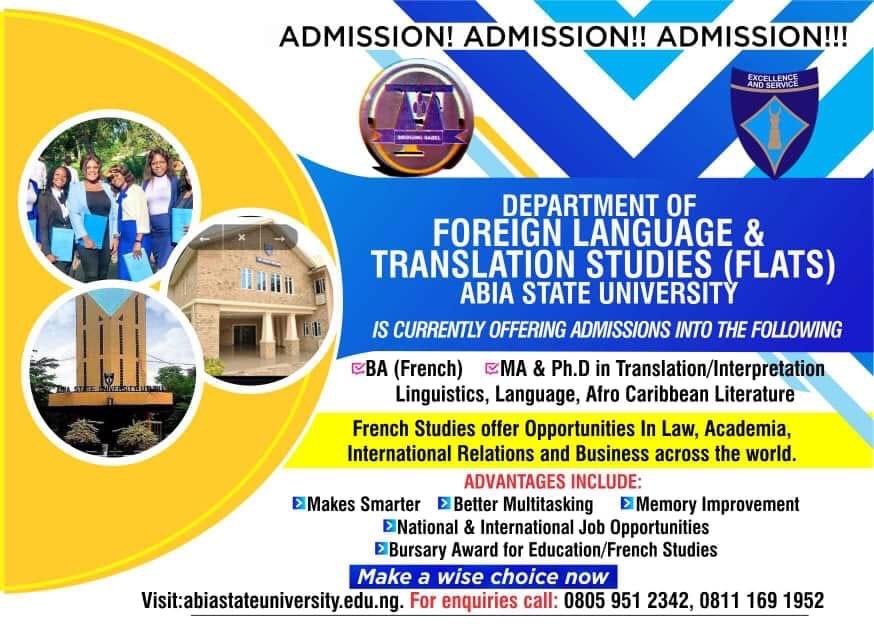 udehchigo's tweet photo. Time to further my education đđ»
Let me go and look for sponsor đ
#PhDFrench https://t.co/Ah74lZ7k2Y