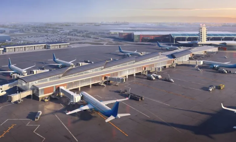 RAbdiAnalyst's tweet photo. The newly-rebuilt Berbera International Airport in Somaliland is being commissioned today. The airport has one of Africa's longest runways, located on the shores of the Gulf of Aden and offers a spectacular view.

Congratulations to the people and government of Somaliland. https://t.co/74hUGQ07P4