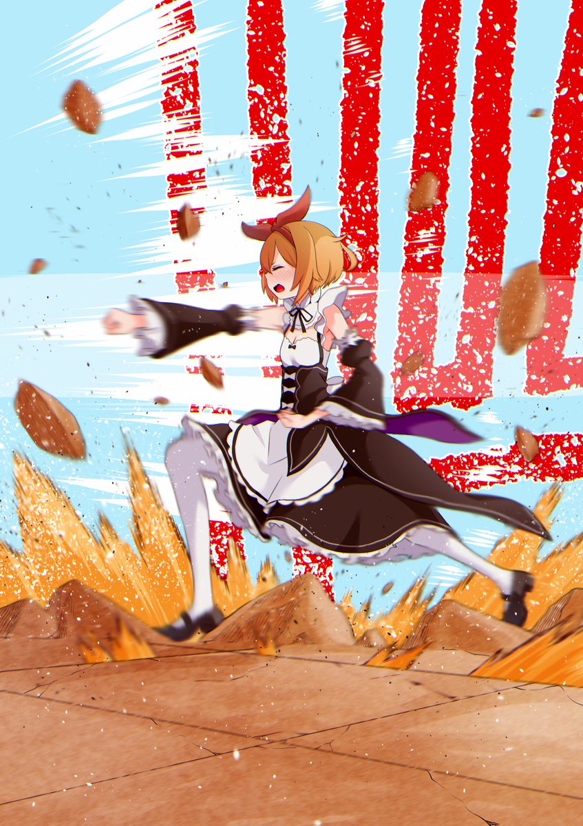 見た人もなにか無言で格好いいパンチを貼る のイラスト マンガ作品 32 件 Twoucan