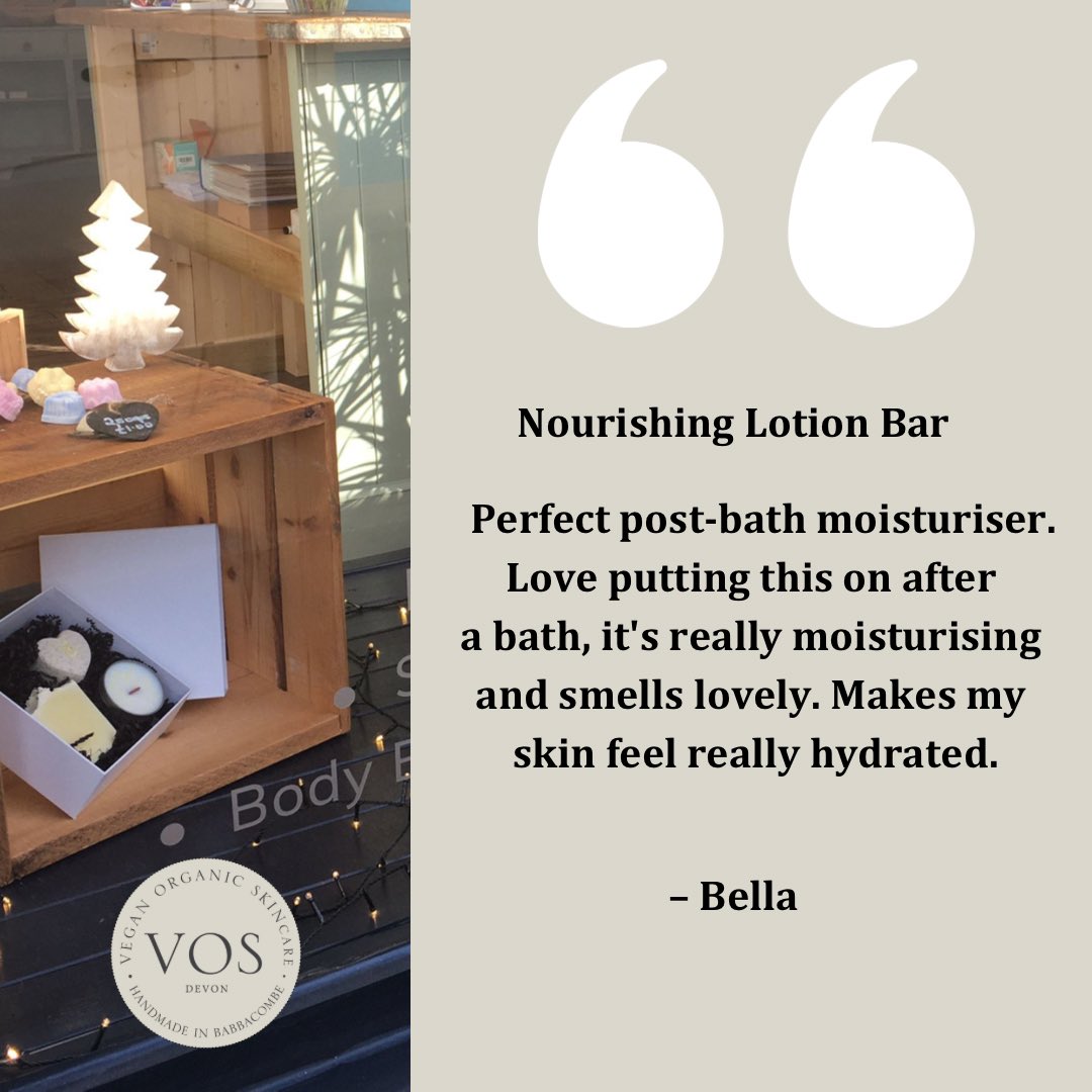 voscompanydevon's tweet photo. We appreciate customers taking time to share their experience with us โญ๏ธ
It really makes our day getting reviews
We sell handmade vegan organic skincare products. You can find out more at https://t.co/fmIcxJy6oJ
#vosdevon #earlybiz #review #customerreview #naturalskincare https://t.co/z6tG5Bwoc9