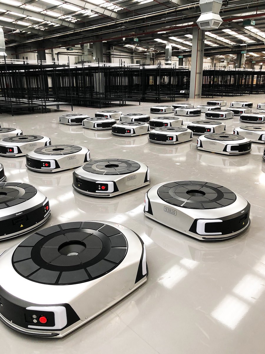 Introducing - Robot Floor - our company dedicated to flooring for AMR/AGVs and warehouse automation 🤖 robotfloor.co.uk

#robot #robotics #agvs #amrs #ai #automation #ecommerce #supplychain #distrubution #amrflooring #agvflooring #warehouse #agv #amr #robotfloor