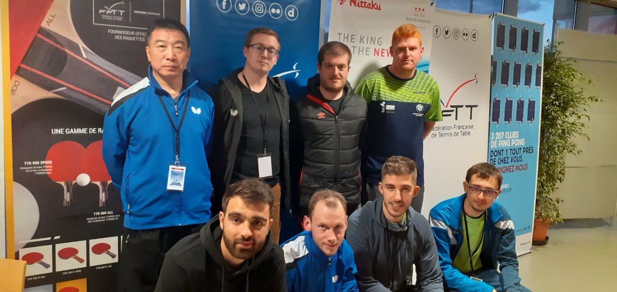 carl_suzanne's tweet photo. Il y a 2 semaines, les Championnats de France 🇫🇷 Ben/Cad se terminaient à #Alencon dans l’#Orne.

Quelle aventure d’organiser un tel événement sportif sur notre territoire ! 😀

Quelques clichés pour se rappeler de tout ça. 📷

@ffttofficiel 
@ornedepartement
@RegionNormandie https://t.co/DubpYF7P5e