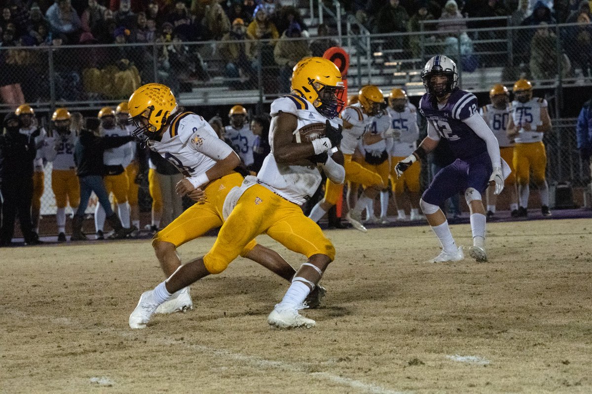 Trousdale County continued its playoff torment of Watertown (story and photos): bit.ly/3CF55nz