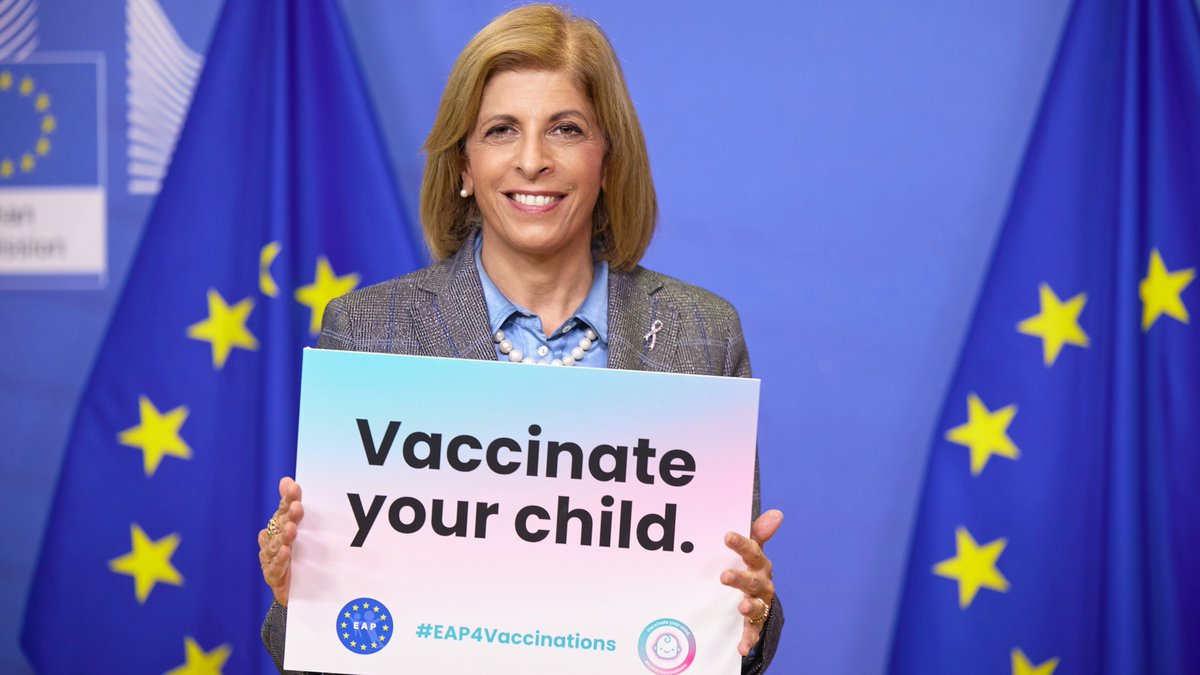 European Academy of Paediatrics (EAP) tweet media