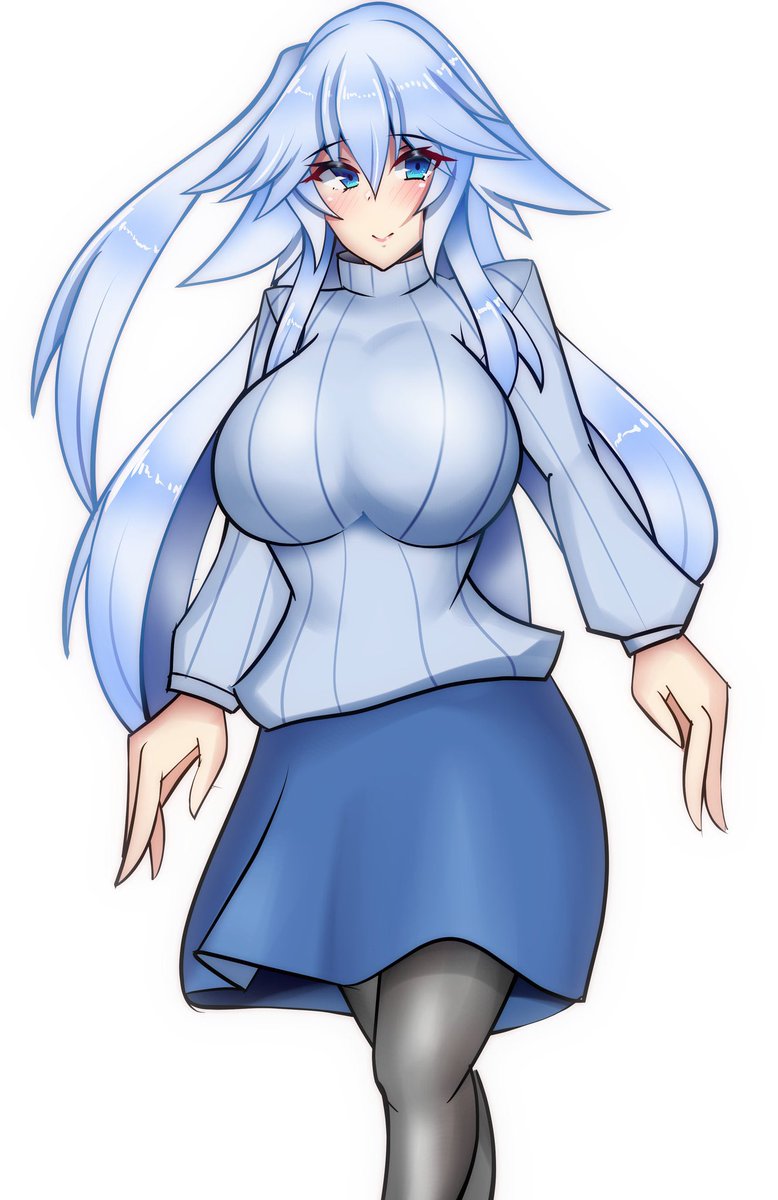 どの姿が一番お好みですか? 