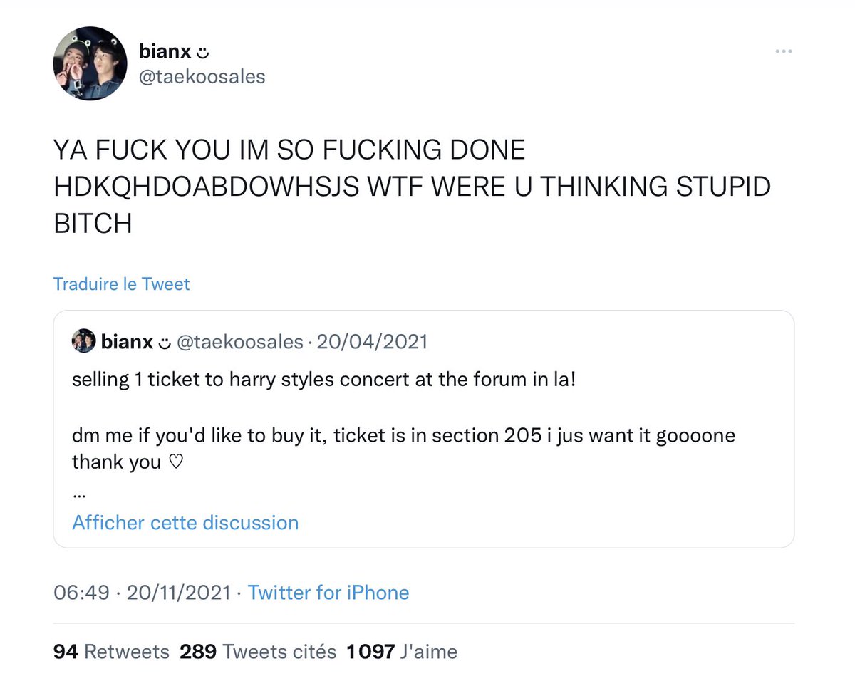 chubbymolala's tweet image. And the unlucky award goes to 😭