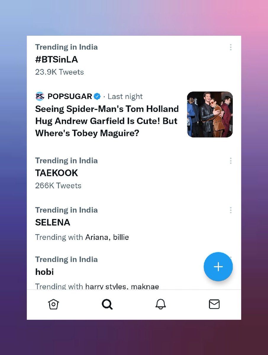 MeghaGo16886049's tweet photo. People spread so much negativity and hate but it's upto us what we want see hate or love of course we will choose love because we love our boys more than anything  
You guyss spread hate we ARMY will spread happiness which make our boys happy 💜 
#BTSinLA #taekook #JHOPE #BTS https://t.co/V4oUltQ7p7