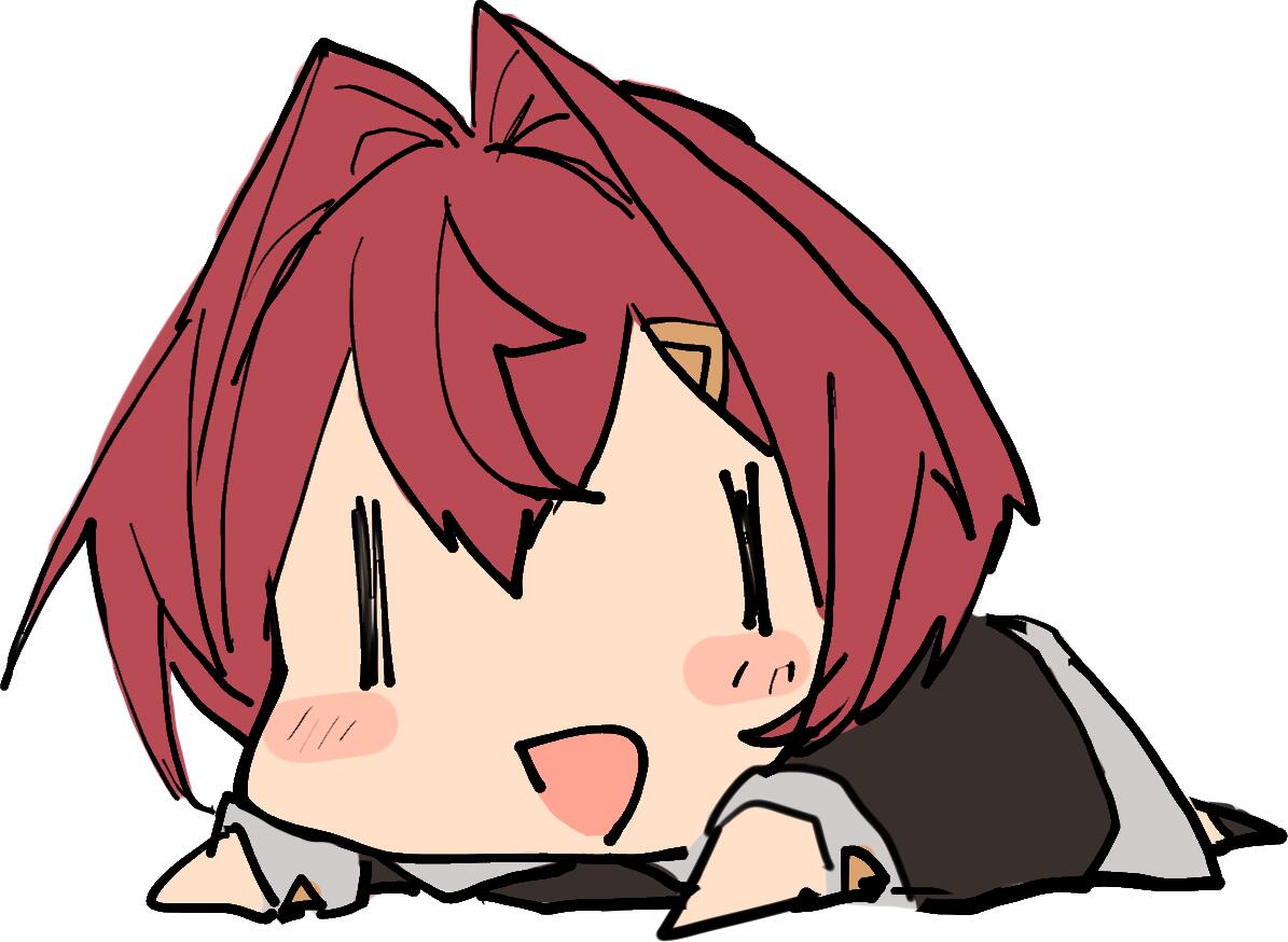 ❘ ヮ ❘ #絵ンジュ 