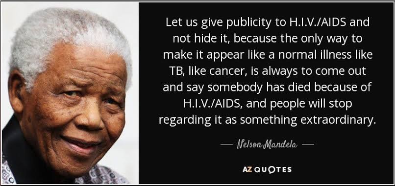 Ncebsied's tweet photo. @HospiceHat #ZeroDiscrimination 
#DontLetStigmaWin 
#HumanRightsForAll 
@HospiceHat 
@Showmeyournumb1 https://t.co/j1apgoqdAz