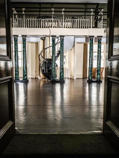 BelTel's tweet photo. Regeneration plan for the Old Museum Building will see it returned to former glory for public to enjoy https://t.co/YFkfRsHRpt https://t.co/wKkbA0vVNA