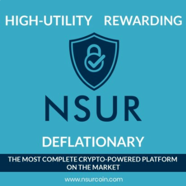 NsuRcoin's tweet photo. We would like to thank @Yahoo for sharing the Launch Event for
NSUR Coin - Let's go read all about it!
https://t.co/ysEUemePmj
#protectedtoken #highutility https://t.co/aVEprAikNC