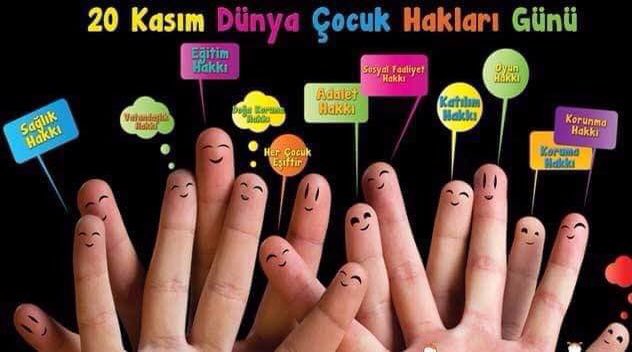 Çocuklar ne zaman gülerse dünya o zaman güzelleşir...🤍
#cocukhakları
#20KasımDünyaÇocukHaklarıGünü