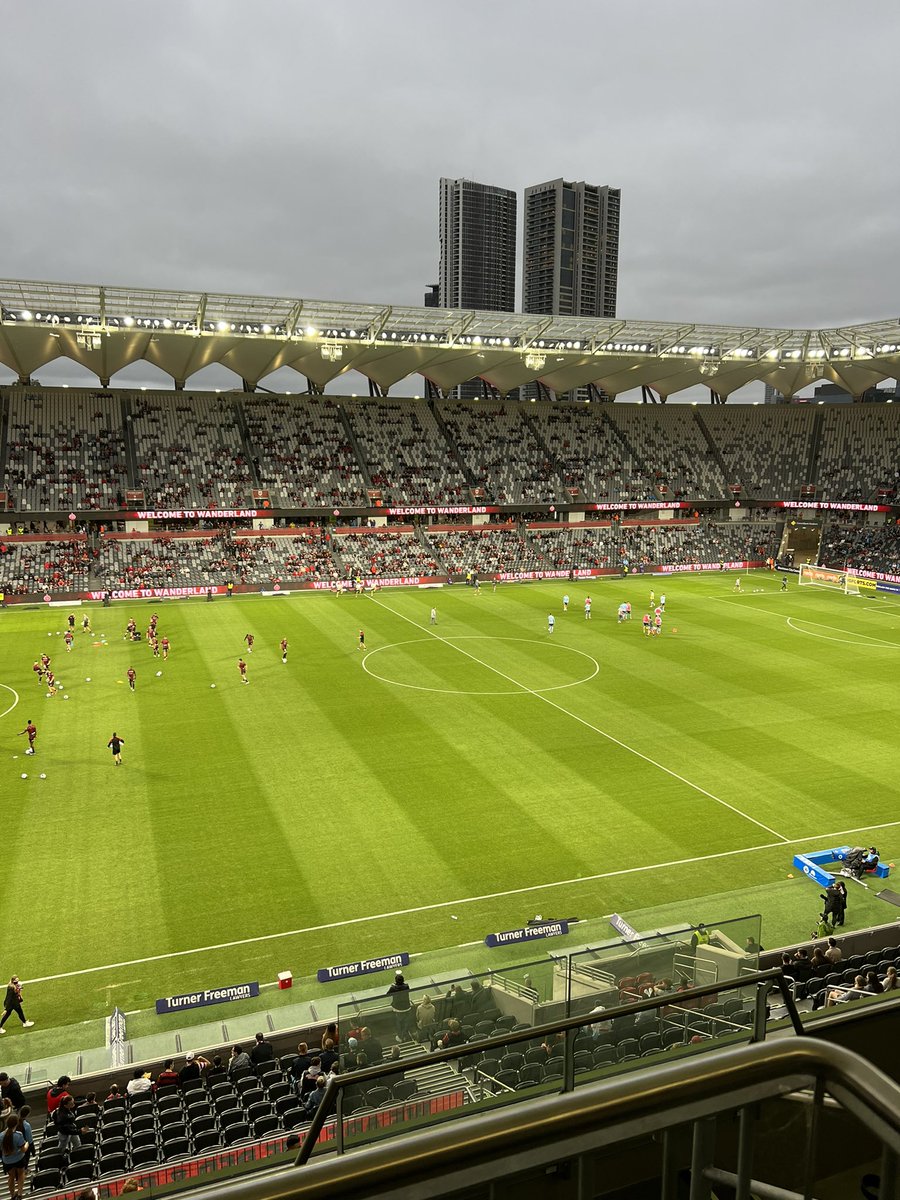Good to be back! <a href="/aleaguemen/">Isuzu UTE A-League</a>